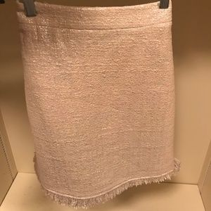 NWT KATE SPADE pencil tweed skirt - SIZE 6